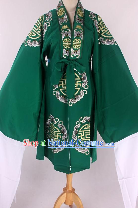 Chinese Traditional Oriental Clothing Theatrical Costumes Opera Costume Female Landlord Clothes for Women