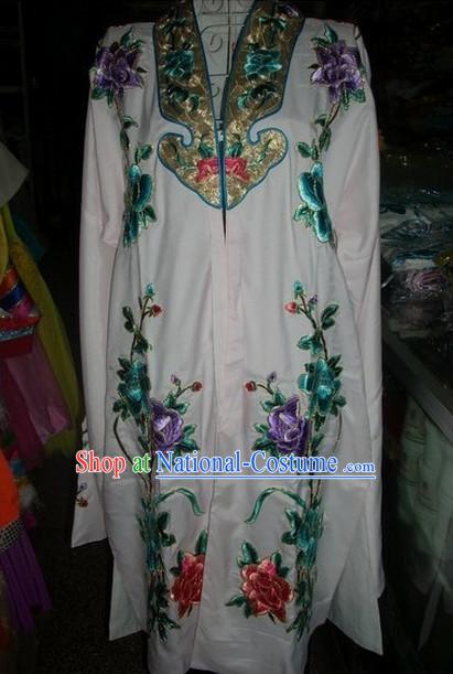 Handmade Ancient Chinese Beijing Opera Hua Tan Hua Dan Robes