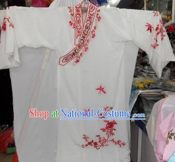 Handmade Ancient Chinese Beijing Opera Xiao Sheng Robe for Men