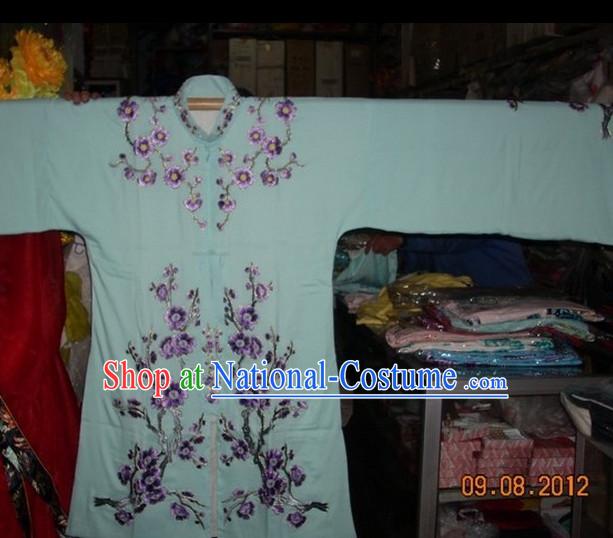 Handmade Ancient Chinese Beijing Opera Hua Tan Hua Dan Costumes for Women