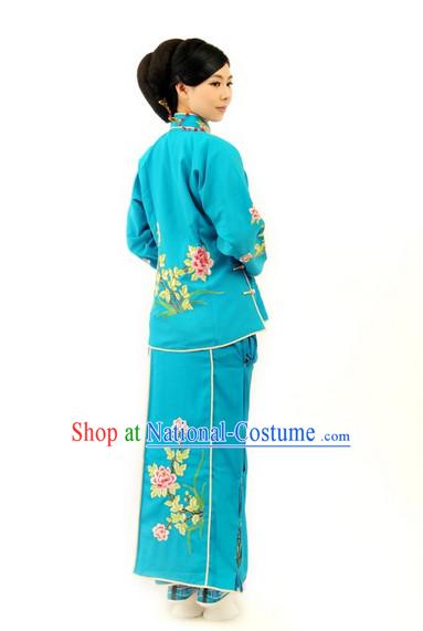 Chinese Opera Costumes Beijing Opera Peking Opera Mandarin Long Robe