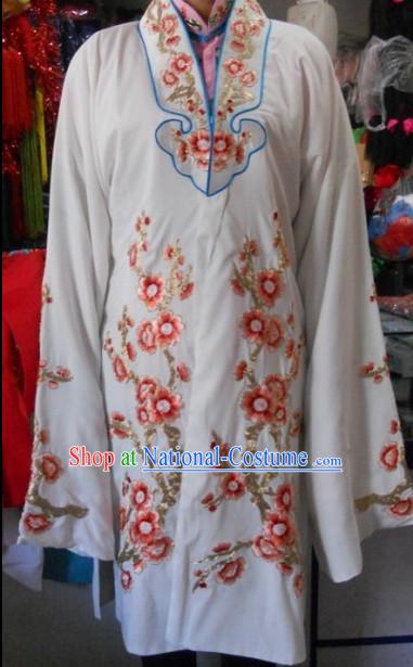 Traditional Ancient Chinese Beijing Opera Xiao Sheng Young Men Gowns