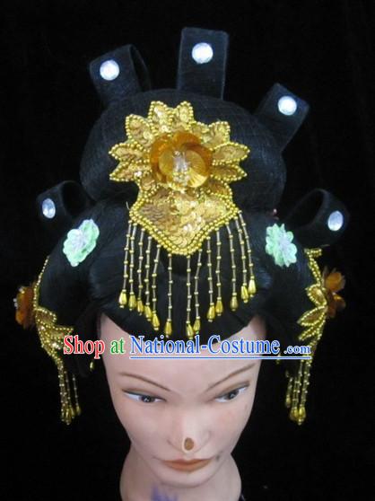 Ancient Tang Dynasty Empress Hair Accessories