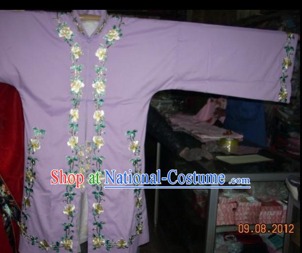 Traditional Ancient Chinese Beijing Opera Gown