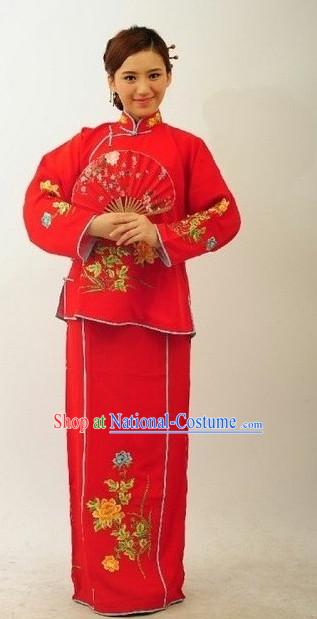 Traditional Chinese Beijing Opera Costume for Women