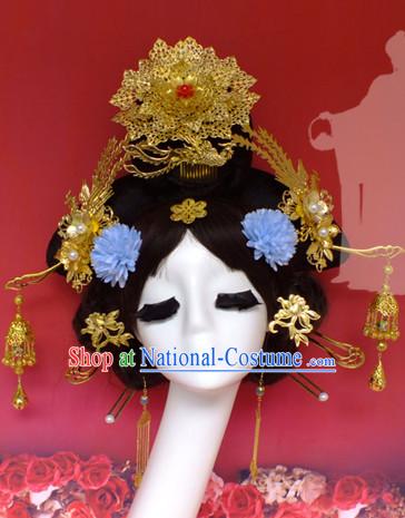 Chinese Traditional Empress Hair Accessories