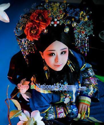 Chinese Traditional Handmade Empress Hair Accessories