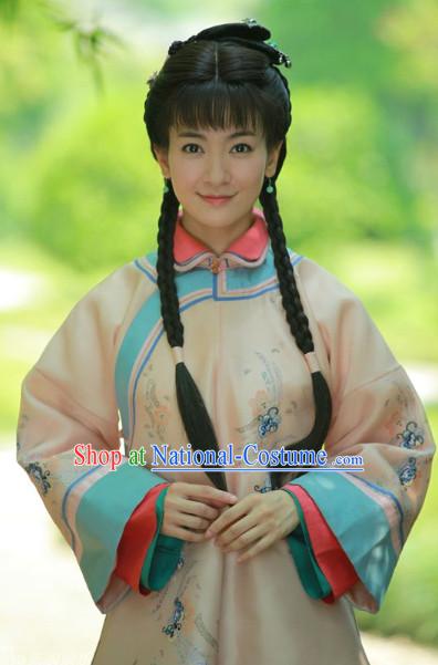 Chinese Traditional Mandarin Blouse for Women