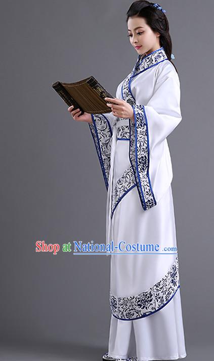 Chinese Hanfu Asian Fashion Japanese Fashion Plus Size Dresses Traditional Clothing Asian Hanfu Quju Clothing for Girls