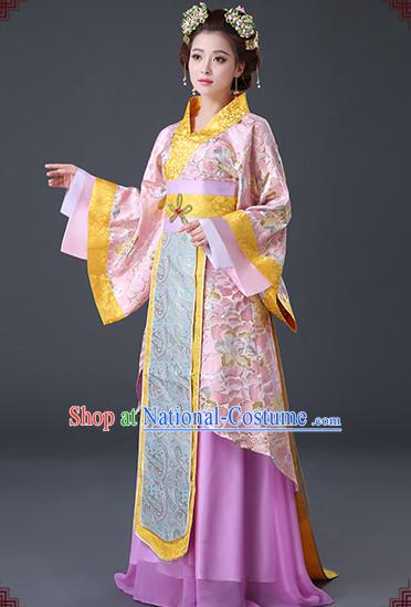 Chinese Hanfu Asian Fashion Japanese Fashion Plus Size Dresses Traditional Clothing Asian Hanfu Princess Clothing for Girls