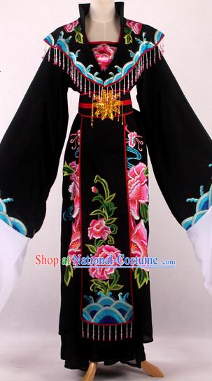 Chinese Traditional Oriental Clothing Theatrical Costumes Opera Phoenix Costume