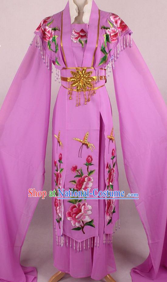 Chinese Traditional Oriental Clothing Theatrical Costumes Opera Ladies Costumes