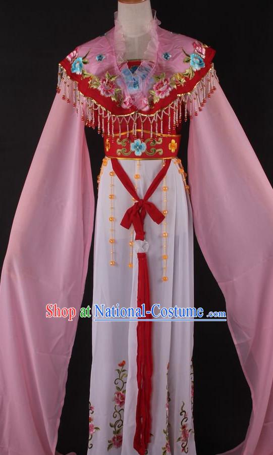 Traditional Chinese Dress Chinese Clothes Ancient Chinese Clothing Theatrical Costumes Opera Cultural Costume for Women