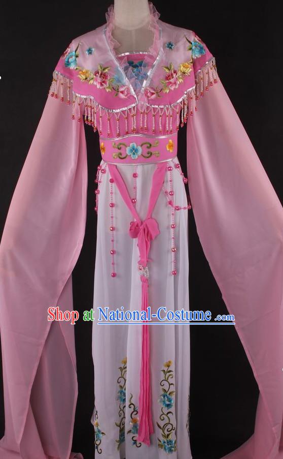 Traditional Chinese Dress Chinese Clothes Ancient Chinese Clothing Theatrical Costumes Opera Cultural Costume for Women