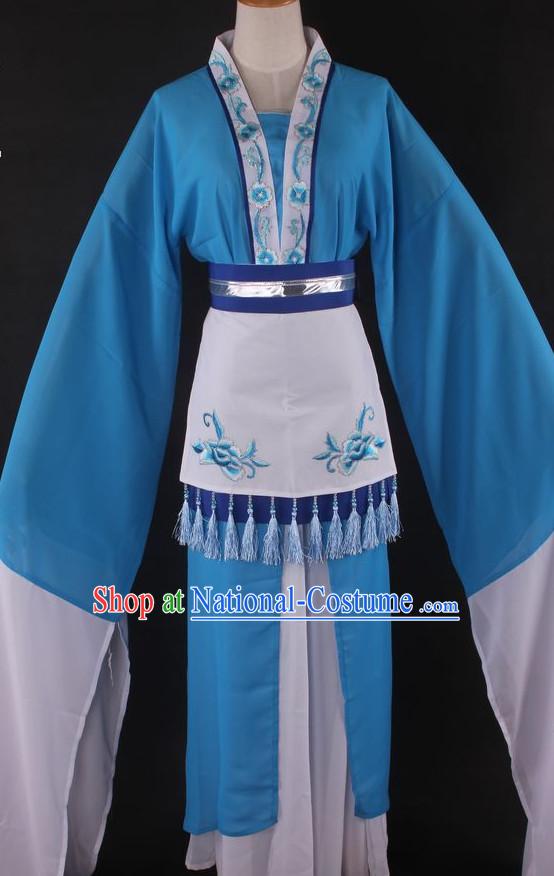 Traditional Chinese Dress Chinese Clothes Ancient Chinese Clothing Theatrical Costumes Chinese Opera Costumes Cultural Costume for Women