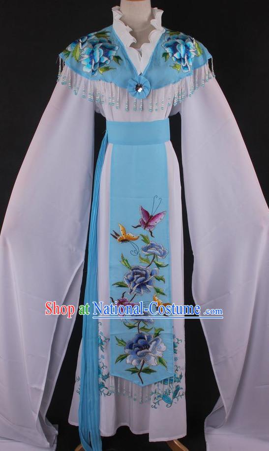 Traditional Chinese Dress Chinese Clothes Ancient Chinese Clothing Theatrical Costumes Chinese Opera Costumes Cultural Costume for Women