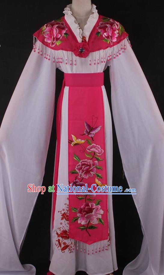 Traditional Chinese Dress Chinese Clothes Ancient Chinese Clothing Theatrical Costumes Chinese Opera Costumes Cultural Costume for Women