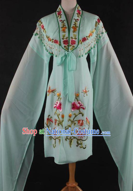 Traditional Chinese Dress Chinese Clothes Ancient Chinese Clothing Theatrical Costumes Chinese Opera Costumes Cultural Costume for Women