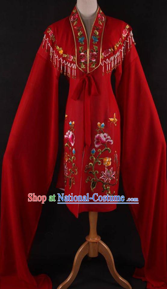 Traditional Chinese Dress Chinese Clothes Ancient Chinese Clothing Theatrical Costumes Chinese Opera Costumes Cultural Costume for Women