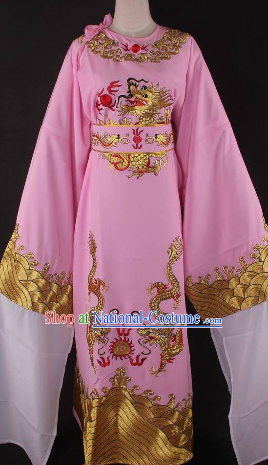 Traditional Chinese Dress Dragon Robe Ancient Chinese Clothing Theatrical Costumes Chinese Opera Costumes Cultural Costume for Men