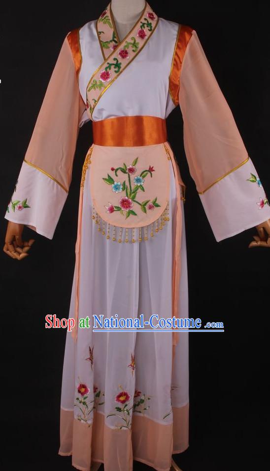 Traditional Chinese Dress Hua Tan Ancient Chinese Clothing Theatrical Costumes Chinese Opera Costumes Cultural Costume for Women