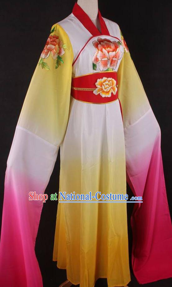 Traditional Chinese Dress Hua Tan Ancient Chinese Clothing Theatrical Costumes Chinese Opera Costumes Cultural Costume for Women