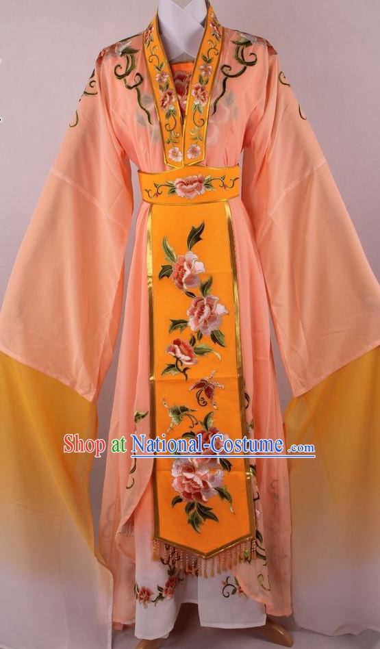 Traditional Chinese Dress Hua Tan Ancient Chinese Clothing Theatrical Costumes Chinese Opera Costumes Cultural Costume for Women