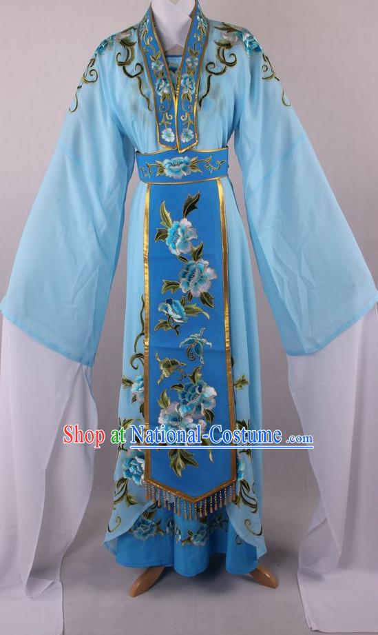 Traditional Chinese Dress Hua Tan Ancient Chinese Clothing Theatrical Costumes Chinese Opera Costumes Cultural Costume for Women