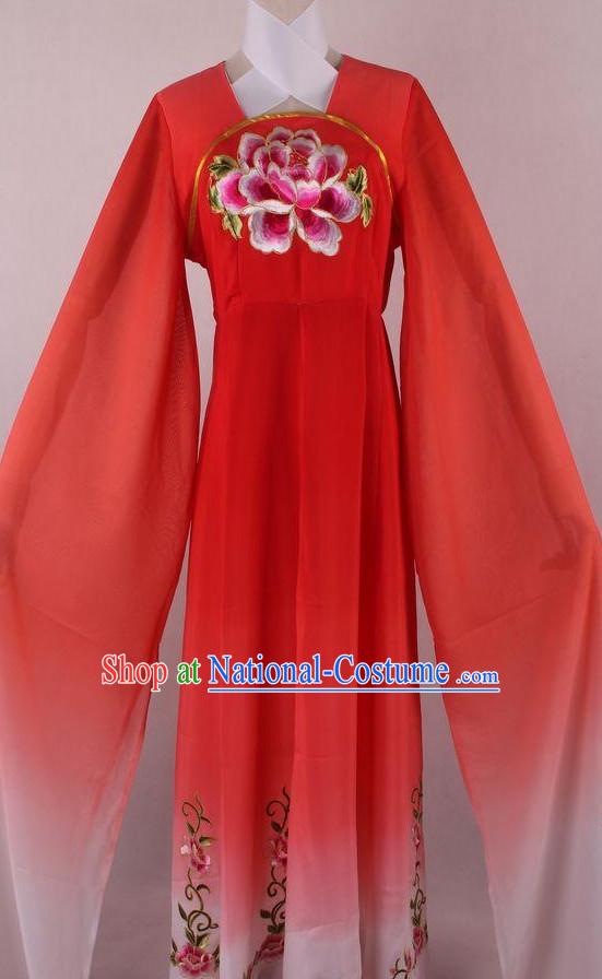 Traditional Chinese Dress Hua Tan Ancient Chinese Clothing Theatrical Costumes Chinese Opera Costumes Cultural Costume for Women