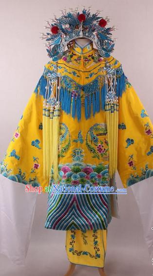 Traditional Chinese Dress Hua Tan Ancient Chinese Clothing Theatrical Costumes Chinese Opera Princess Costumes Cultural Costume for Women