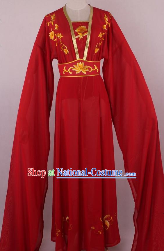 Traditional Chinese Dress Hua Tan Ancient Chinese Clothing Theatrical Costumes Chinese Opera Costumes Cultural Costume for Women