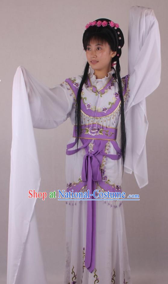 Traditional Chinese Dress Hua Tan Ancient Chinese Clothing Theatrical Costumes Chinese Opera Costumes Cultural Costume for Women