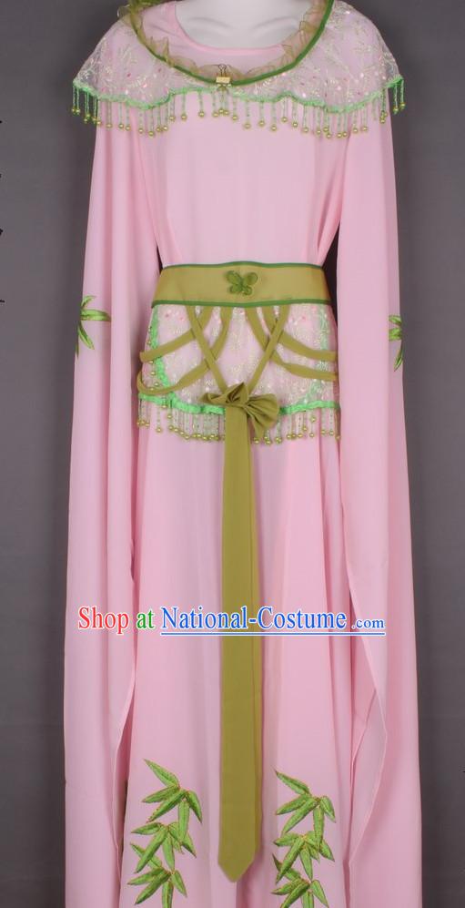 Traditional Chinese Dress Hua Tan Ancient Chinese Clothing Theatrical Costumes Chinese Opera Costumes Cultural Costume for Women