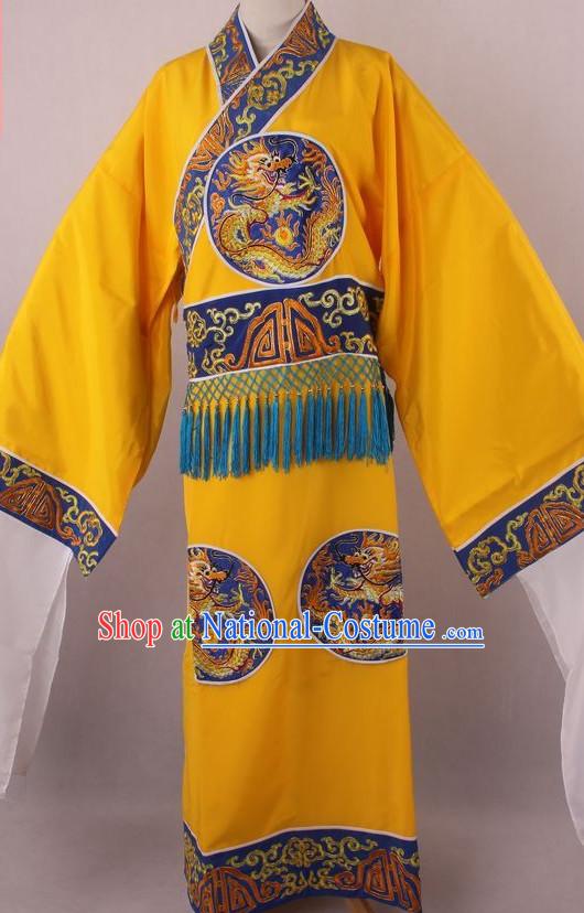 Traditional Chinese Dress Ancient Chinese Clothing Theatrical Costumes Chinese Opera Costumes Cultural Costume for Men