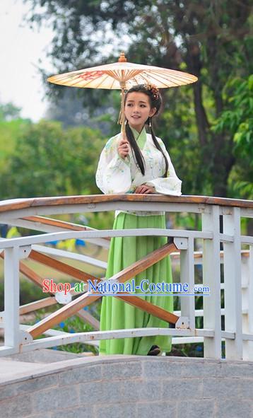 Chinese Hanfu China Shopping Asian Fashion Plus Size Clothing Clothes online Oriental Dresses Ancient Costumes and Hair Accessories Complete Set