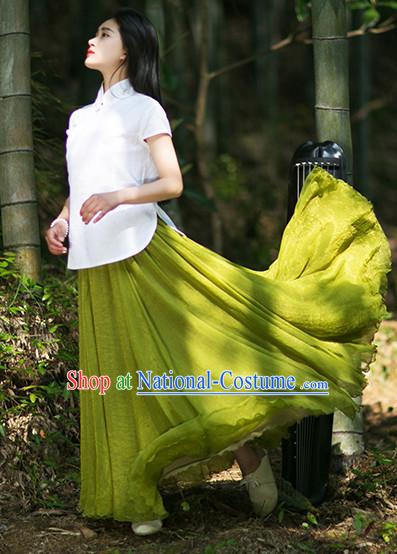 Oriental Clothing Asian Fashion Chinese Traditional Clothing Shopping online Clothes China online Shop Mandarin Dress Complete Set for Women