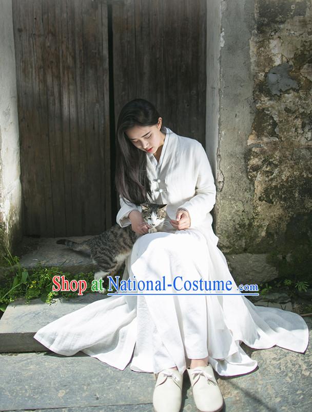 Oriental Clothing Asian Fashion Chinese Traditional Clothing Shopping online Clothes China online Shop Mandarin Dress Complete Set for Women