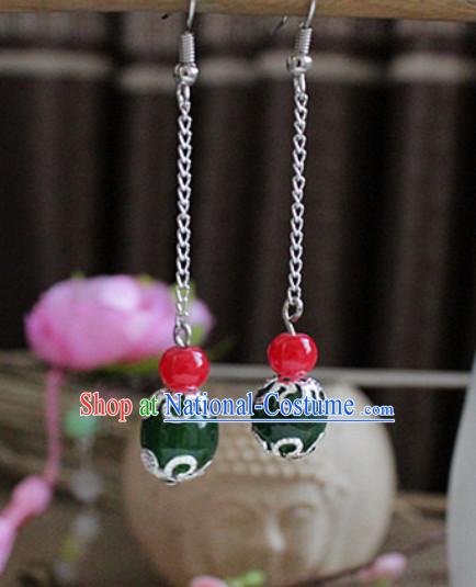 Handmade Chinese Classical Earrings