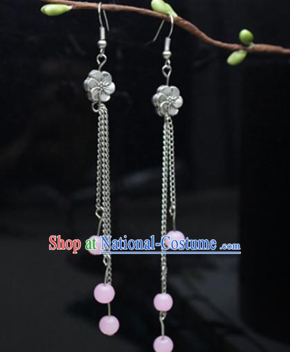 Handmade Chinese Classical Earrings