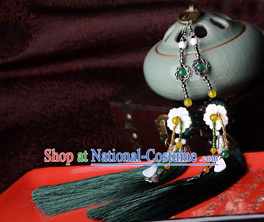 Handmade Chinese Classical Earrings