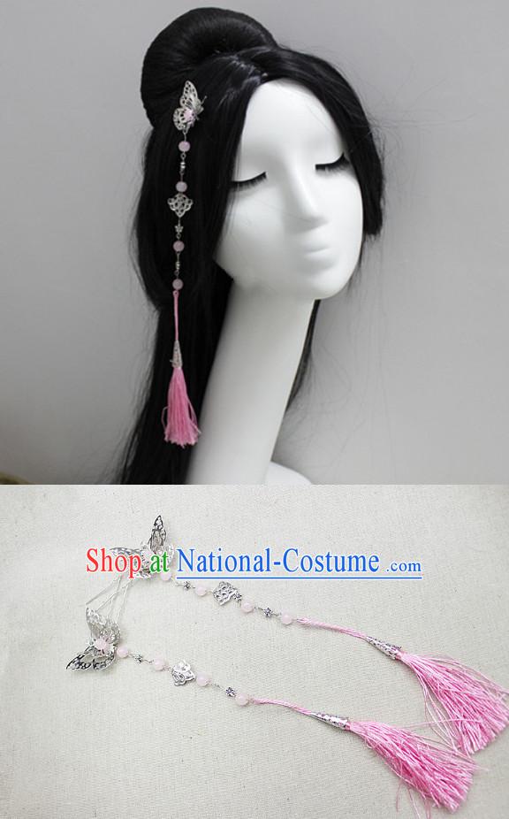 Handmade Chinese Hair Accessories Barrettes Hairpin Hair Sticks Hair Jewellery Hairpins