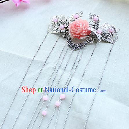 Handmade Chinese Hair Accessories Barrettes Hairpin Hair Sticks Hair Jewellery Hairpins