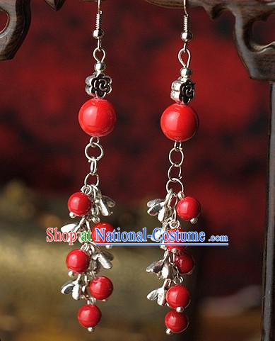 Handmade Chinese Classical Earrings