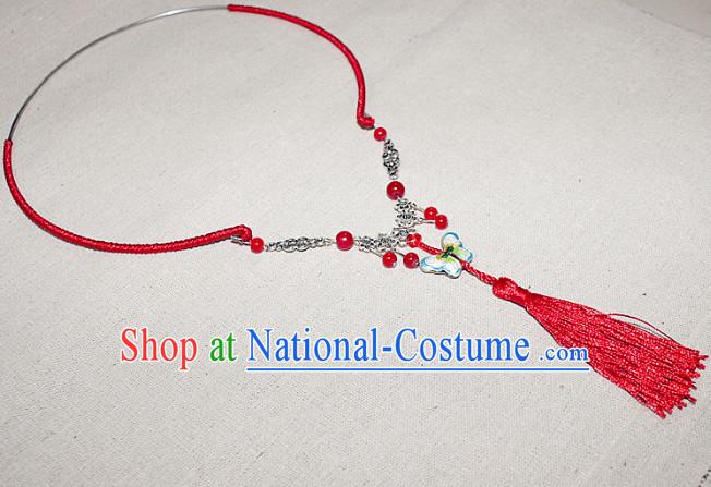 Handmade Chinese Classical Necklace