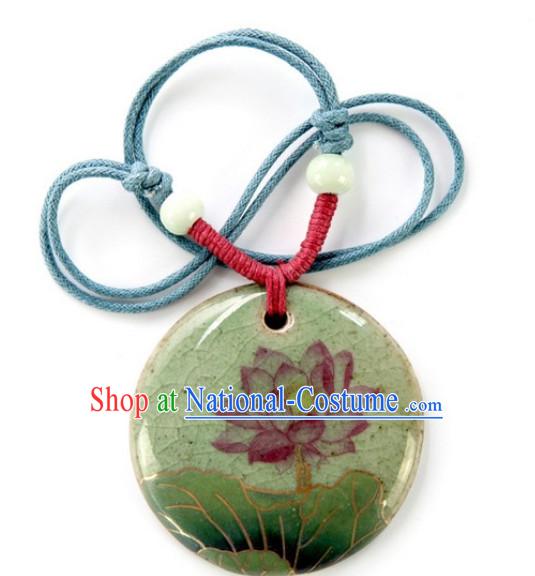 Handmade Chinese Classical Necklace