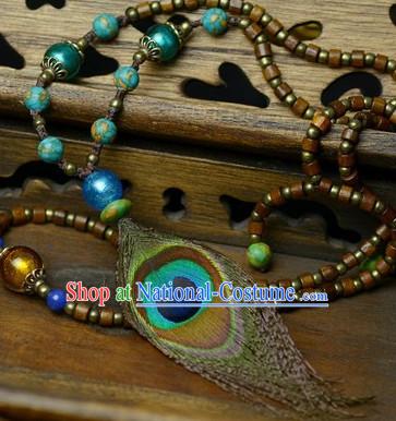 Handmade Chinese Classical Necklace