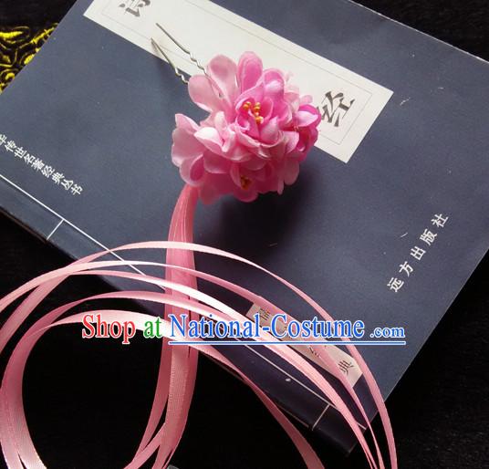 Handmade Chinese Classical Hair Accessories Barrettes Hairpin Hair Sticks Hair Jewellery Hairpins