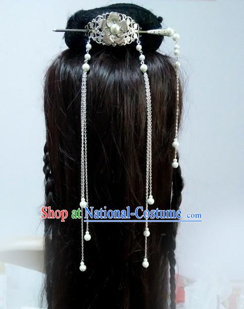 Handmade Chinese Classical Hair Accessories Barrettes Hairpin Hair Sticks Hair Jewellery Hairpins