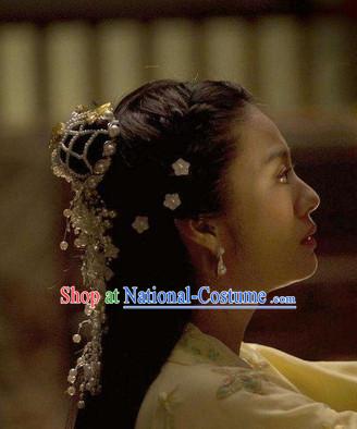 Handmade Chinese Palace Lady Hair Accessories Hair Ornaments