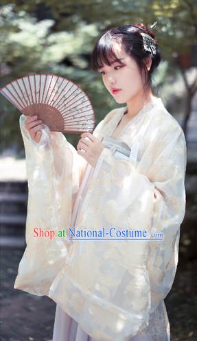 Chinese hanfu clothing ancient chinese clothes